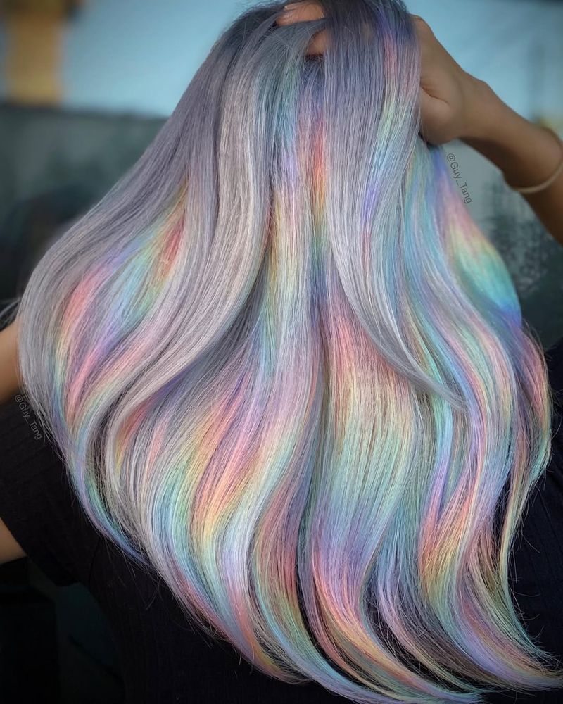 Pastel Rainbow