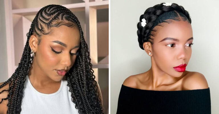 Take A Sneak-Peek At 27 Trendiest Braided Hairstyles For 2025