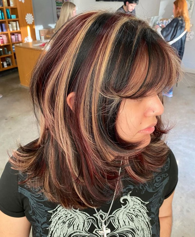 Colorful Highlights