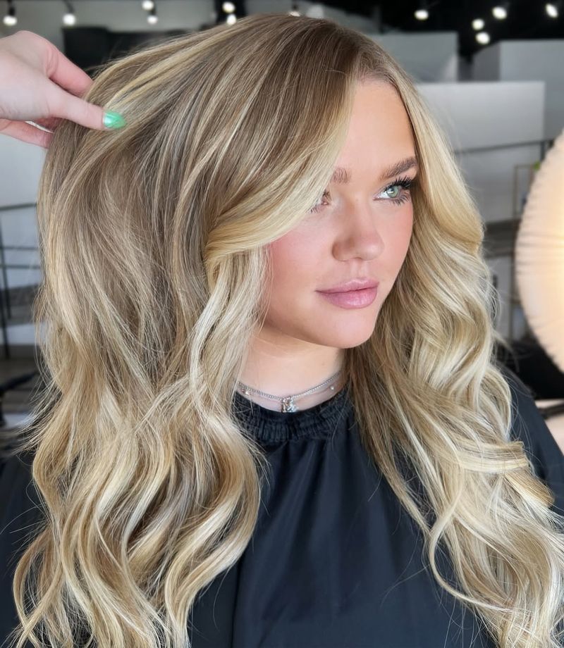 Buttercream Blonde