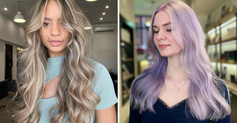 These 33 Spring Hair Color Trends Will Be All The Rage This Season