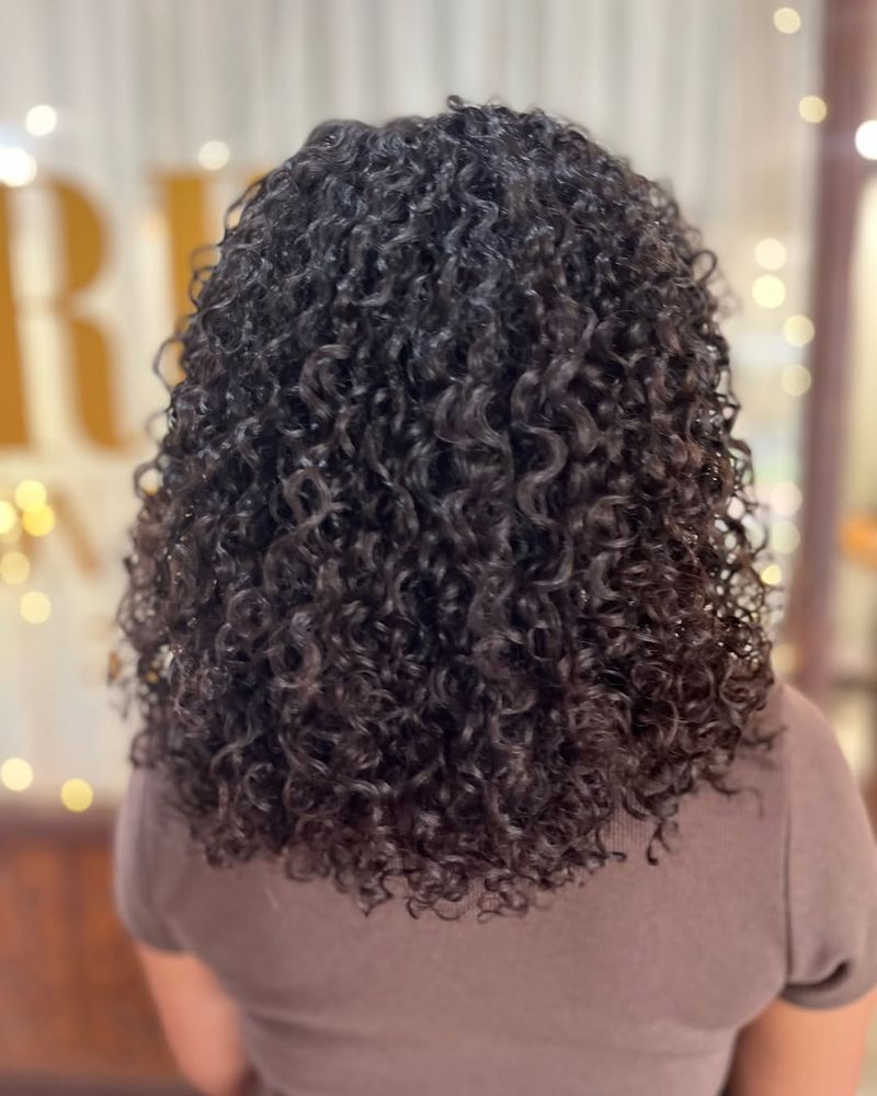 Tight Curls