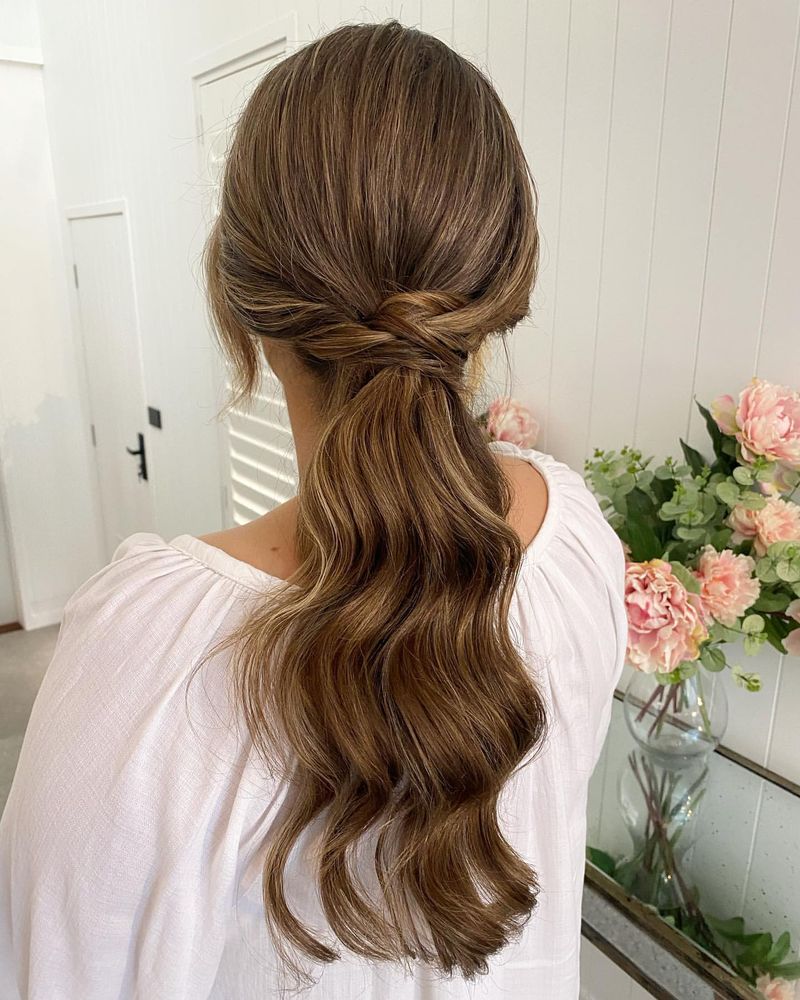 Low Ponytail