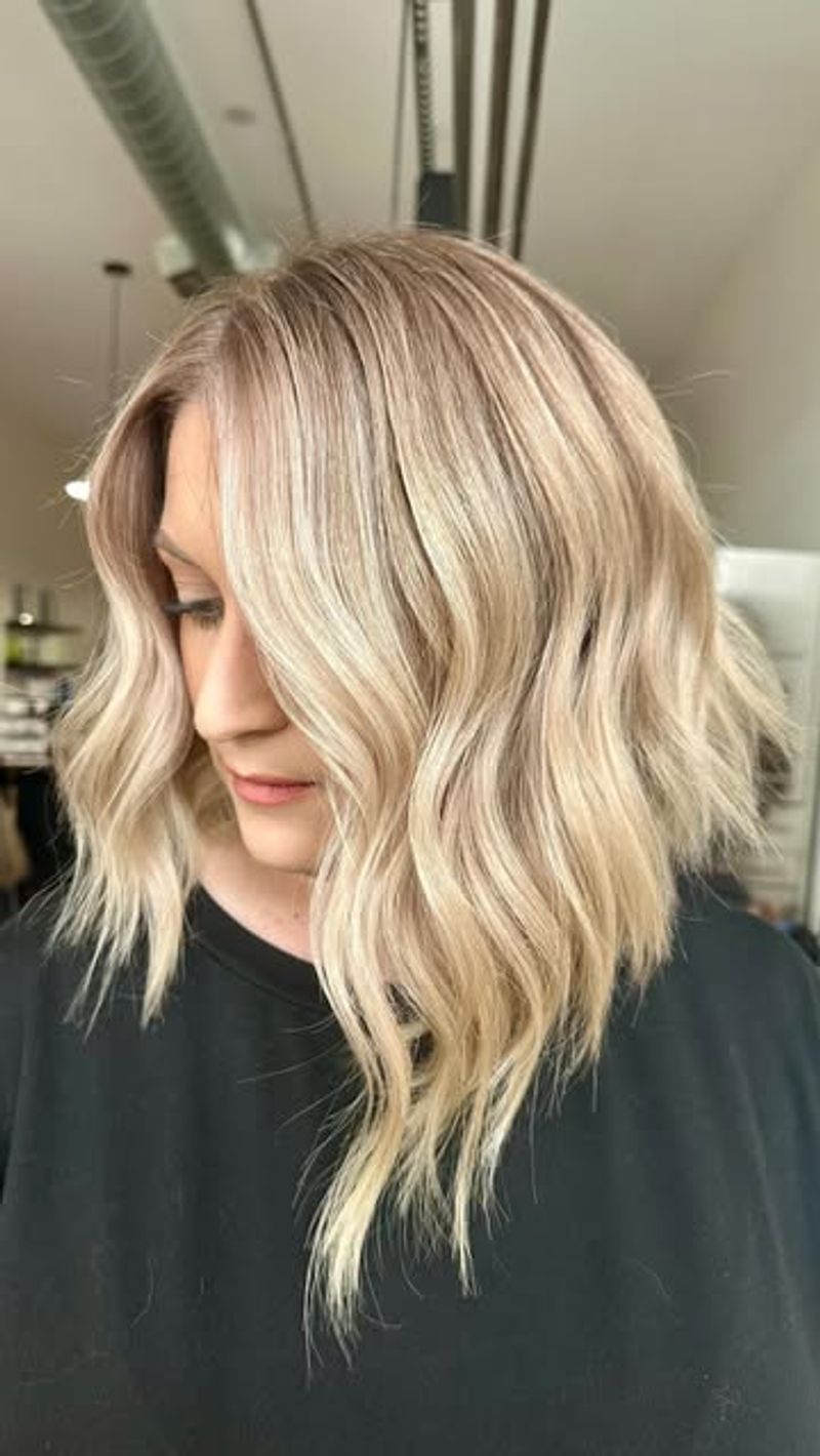 Asymmetrical Layered Lob