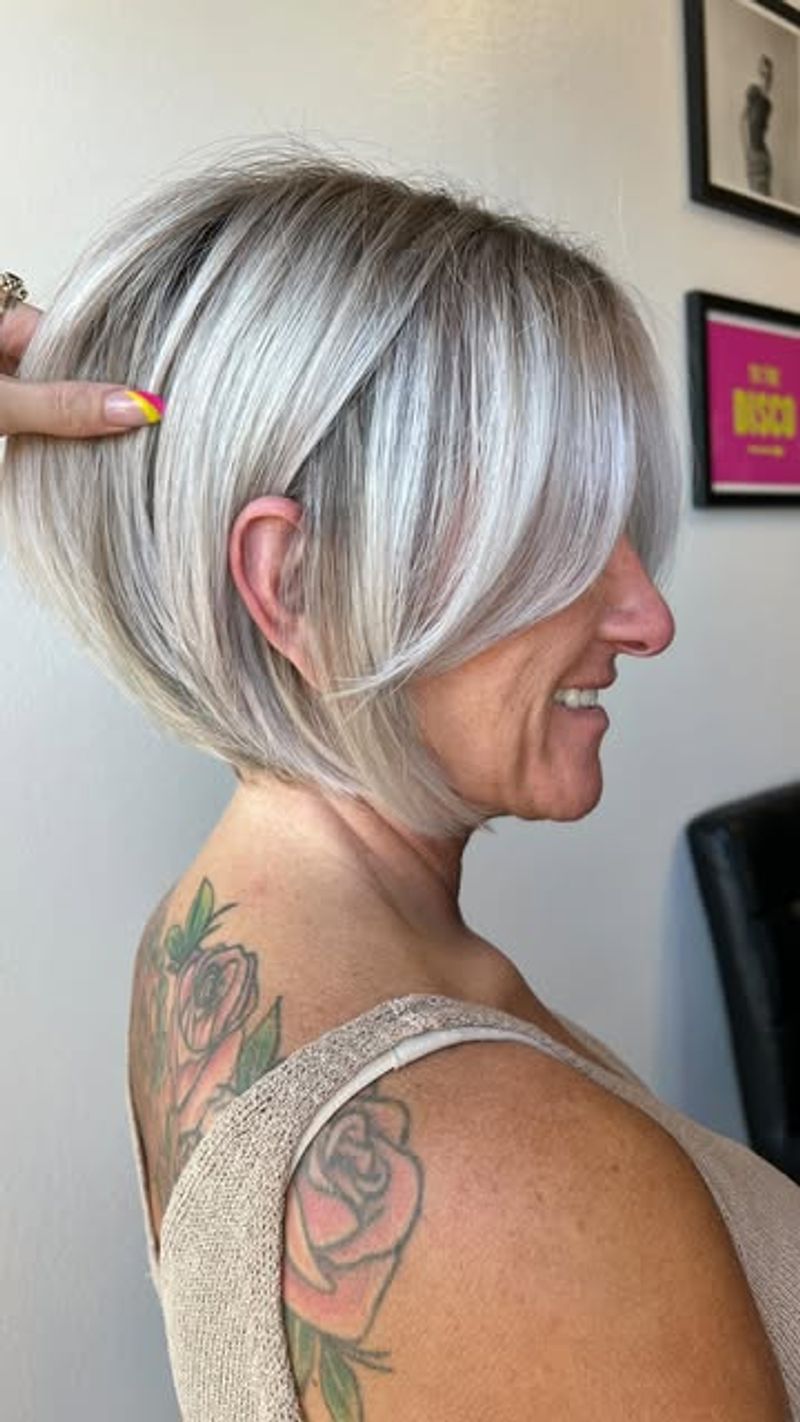 Layered Bob