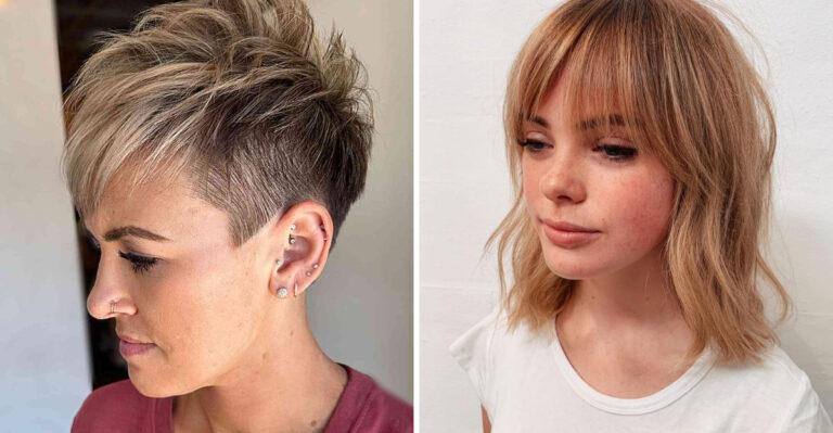 13 Hairstyles That Disguise Thinning Strands and Fake Fullness