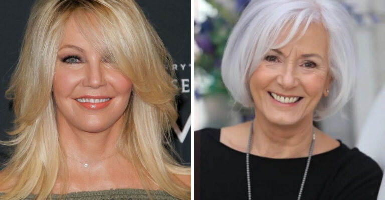 18 Haircuts That Turn Back Time: Look 10 Years Younger Instantly