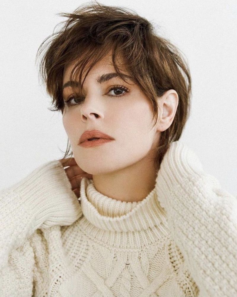The Pixie Cut