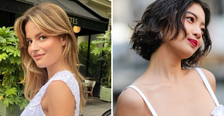 22 Kitty Cut Hairstyles That Prove It’s The Hottest Layered Look Of 2025