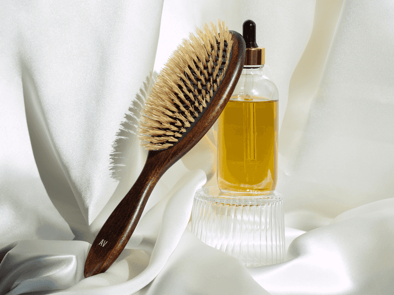 Castor Oil Overnight Mask