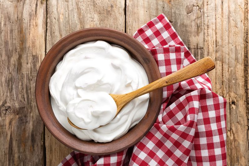 Yogurt Protein Pack