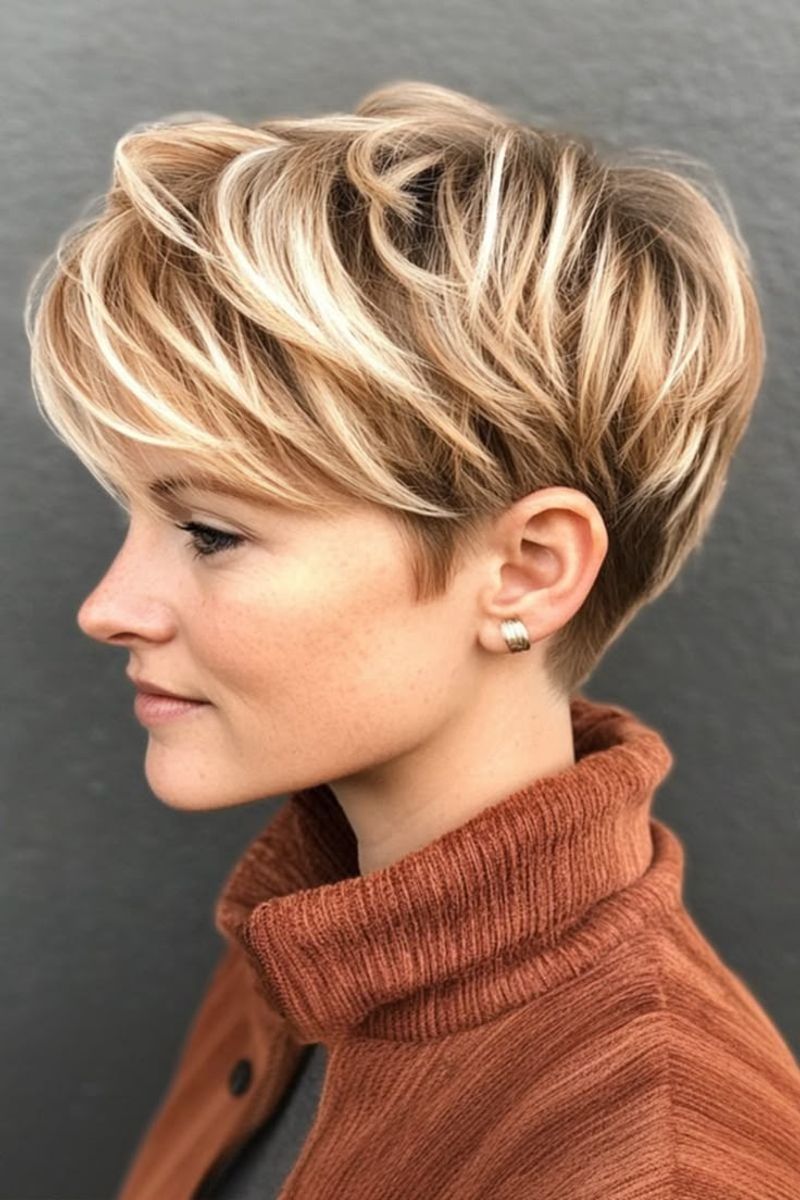 Caramel Crop