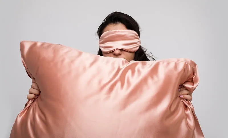 Protective Satin Sleep