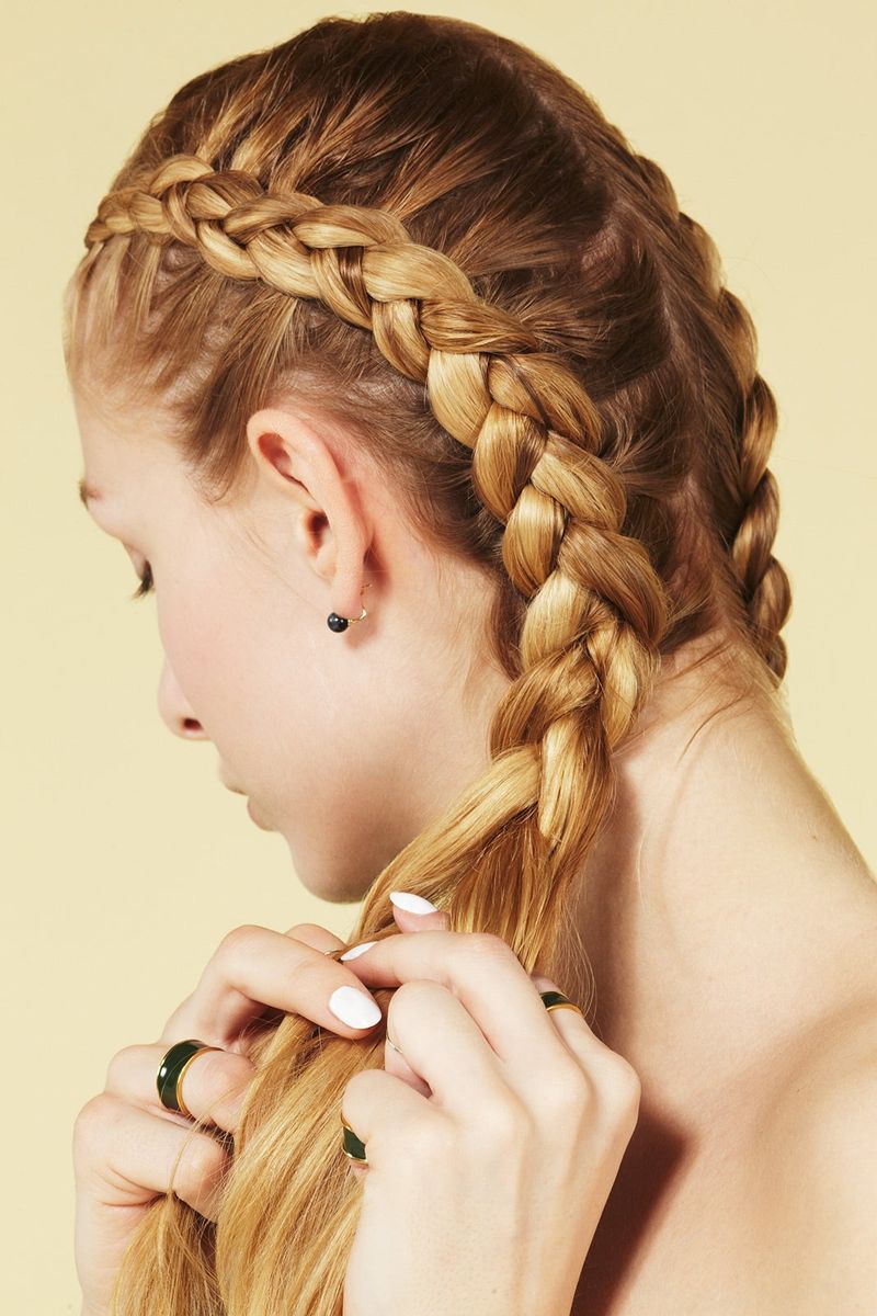 Braided Precision for Virgo