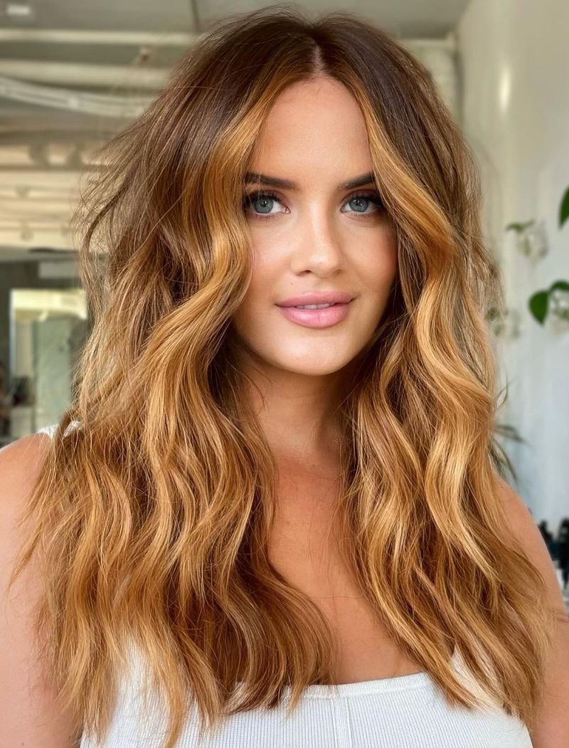 Strawberry Blonde Sweetness