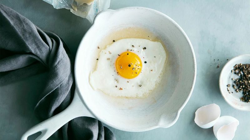 Biotin-Rich Breakfast