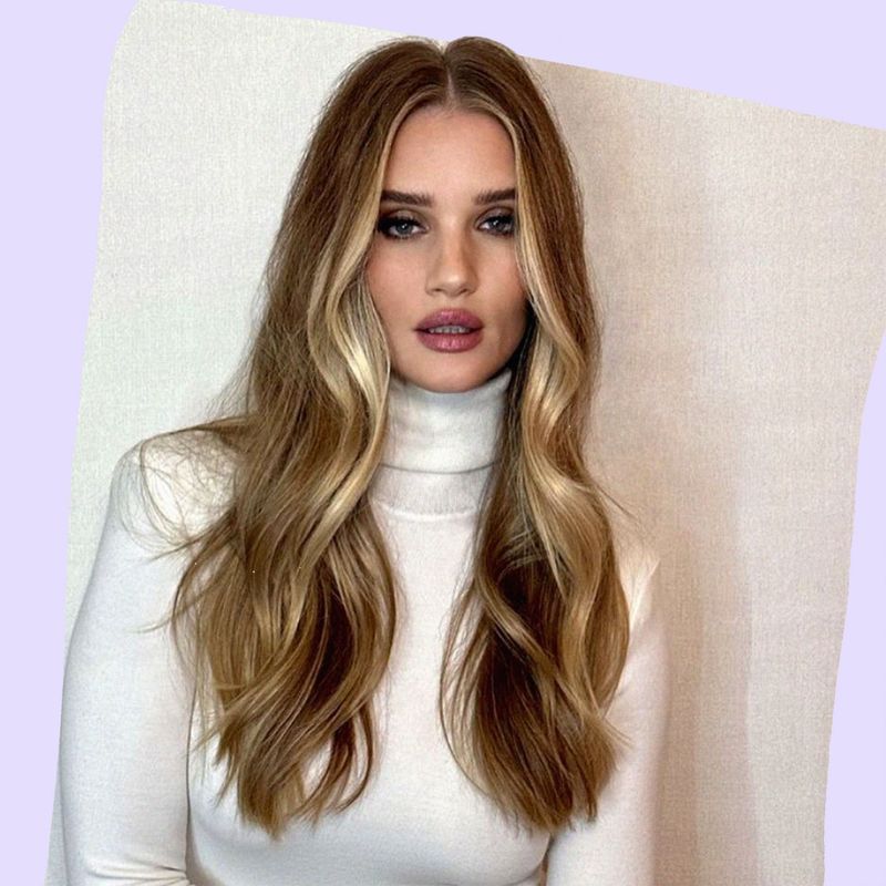 Wheat Blonde Warmth