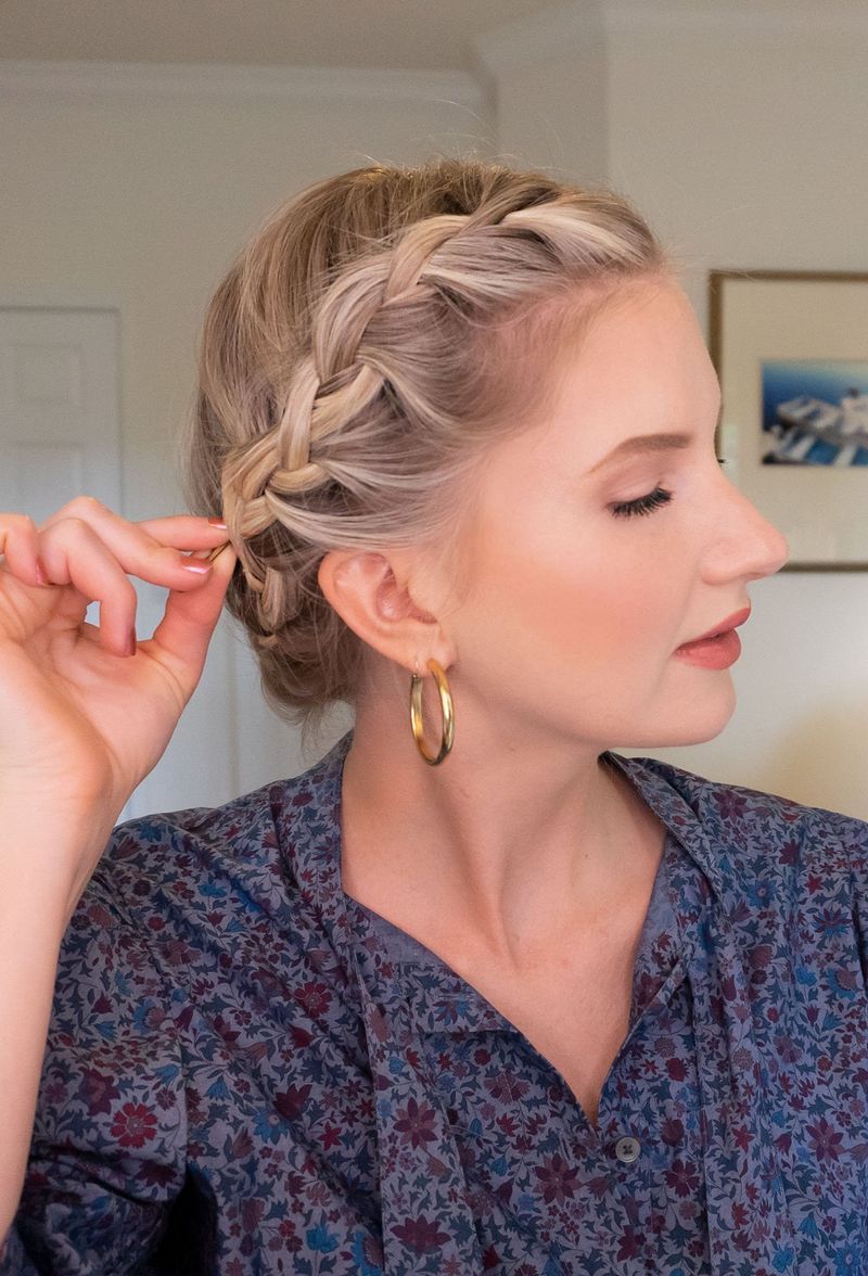 Crown Braid