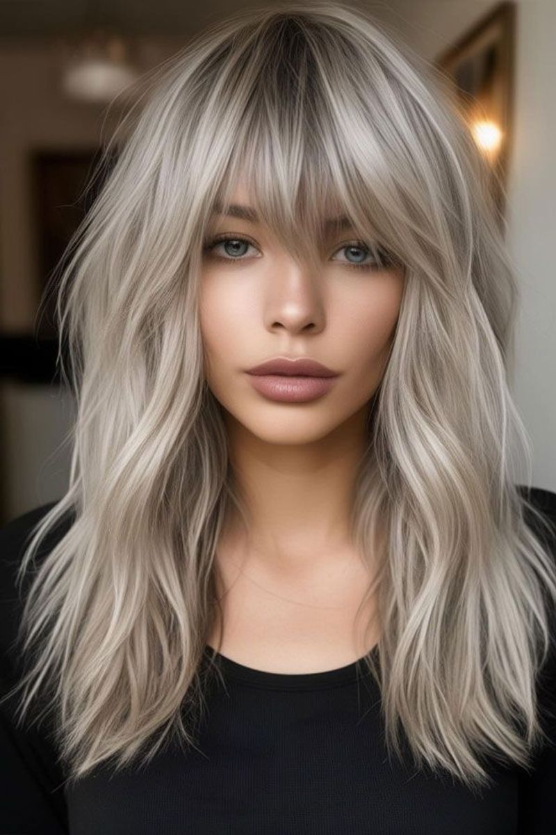 Platinum Shag