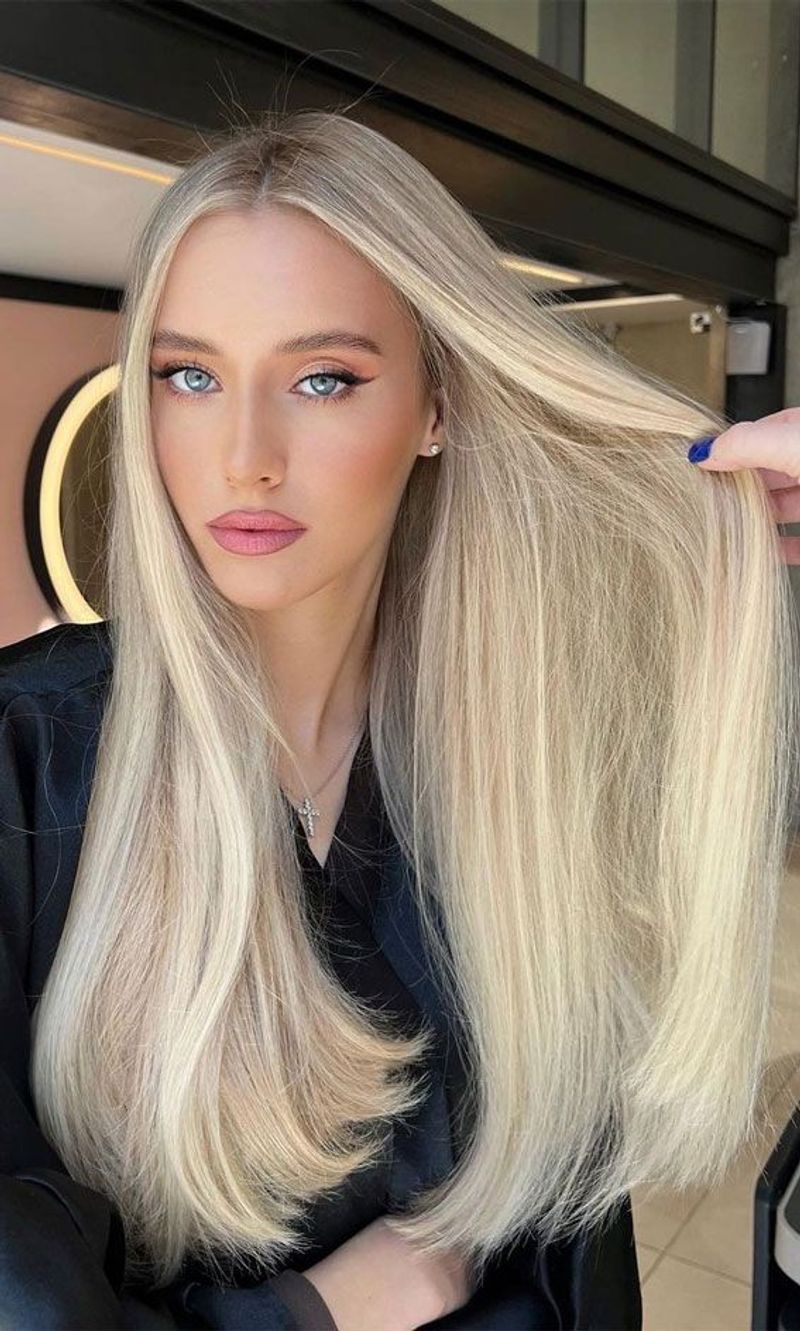 Vanilla Blonde Softness
