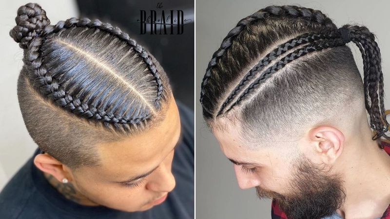 Disconnected Fishbone Sections