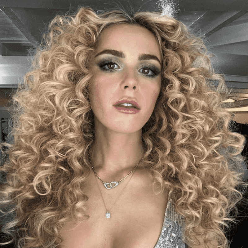 Disco Curls Unleashed