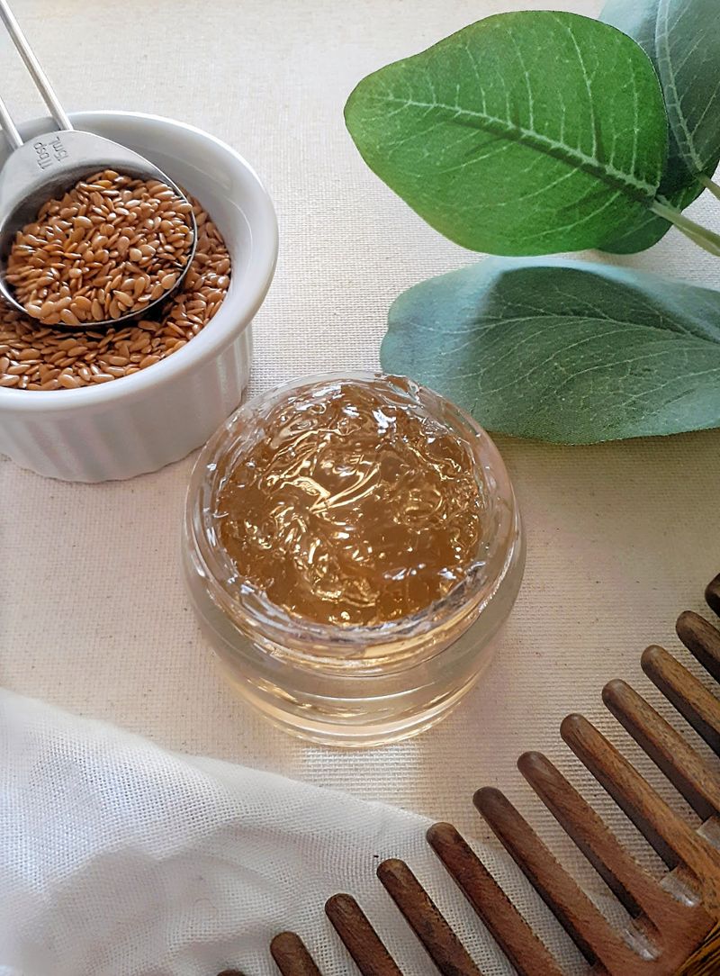 Flaxseed Gel Hold