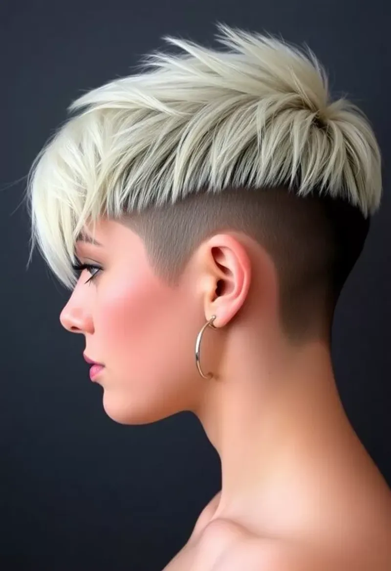 Undercut Surprise