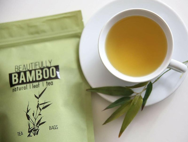 Bamboo Tea Internal Boost