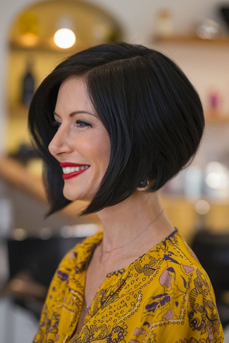 Inverted Bob