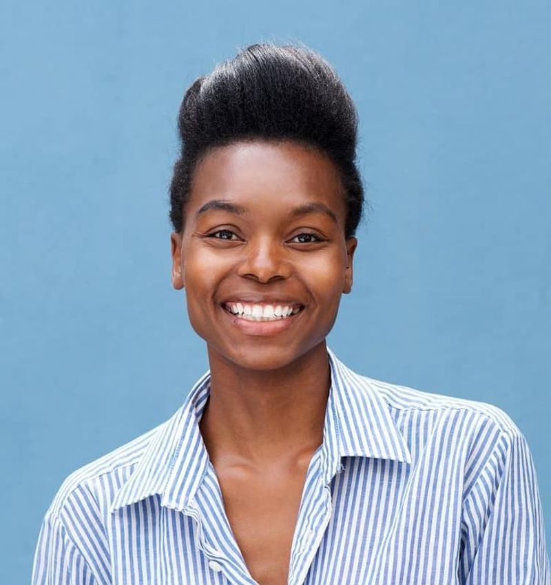 Powerful Pompadour for Scorpio