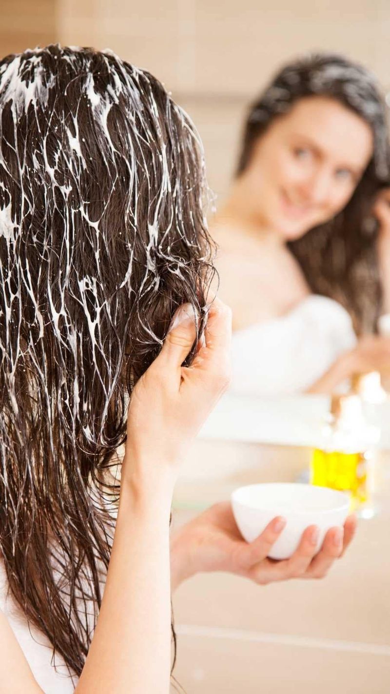 Egg Mask Protein Boost