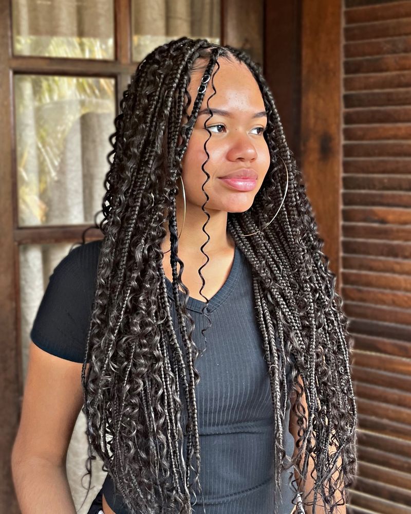 Twisted Goddess Braids Combo