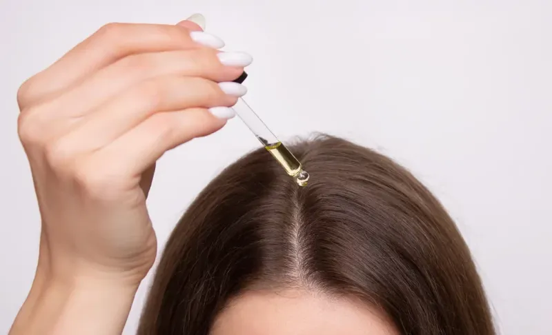 Rosemary Oil Scalp Serum
