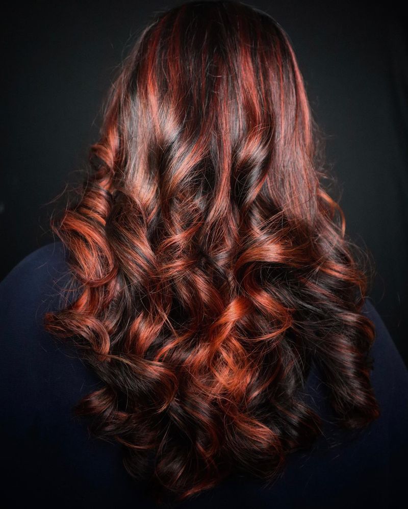 Midnight Mahogany