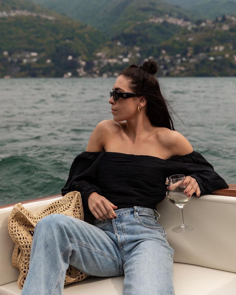 Half-Up Top Knot