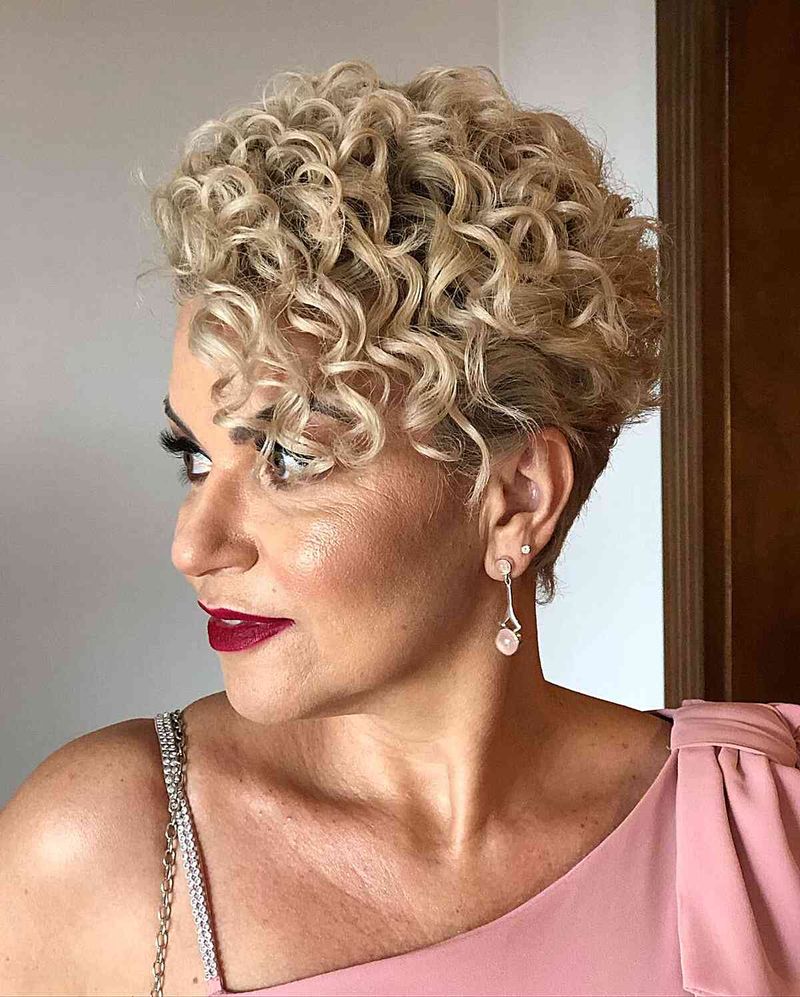 Curly Sunshine