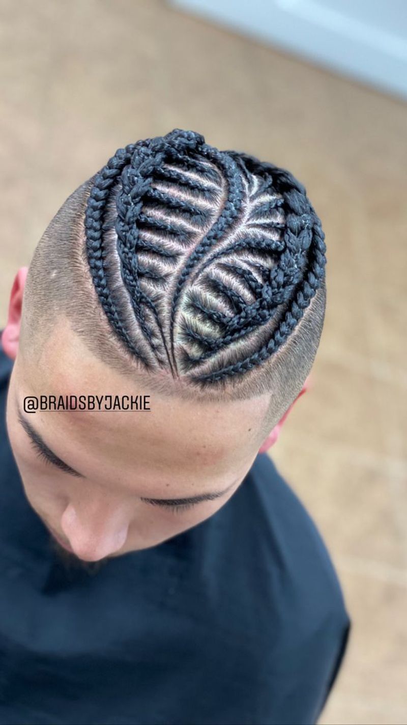 Micro Fishbone Accents