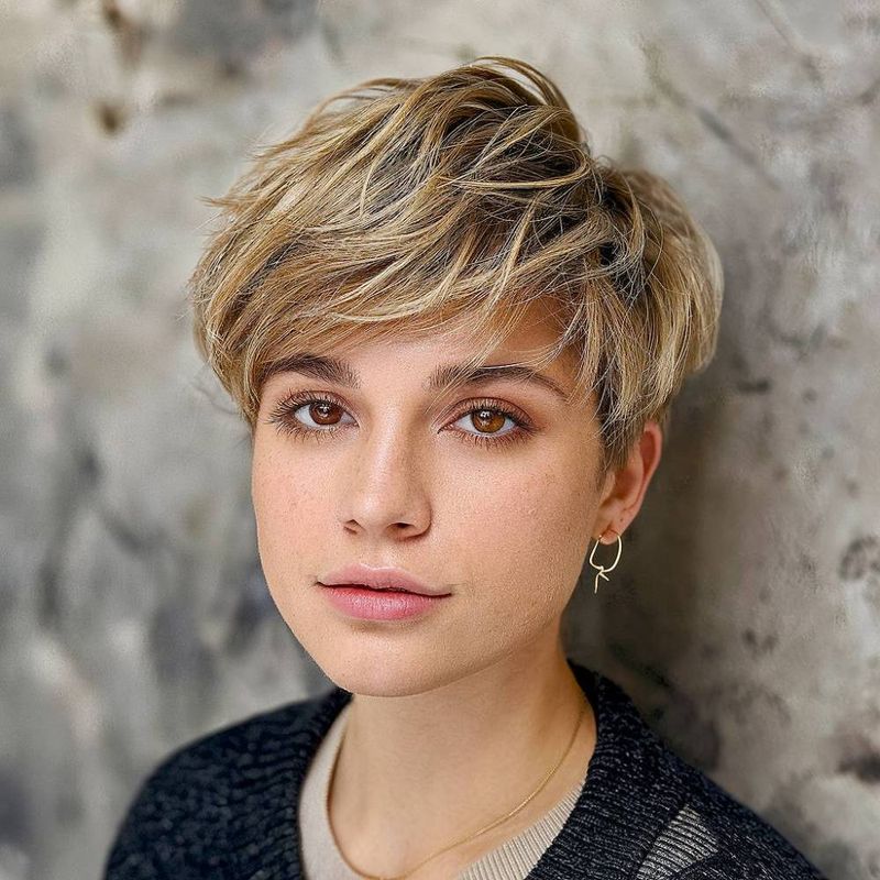 Feathered Fringe