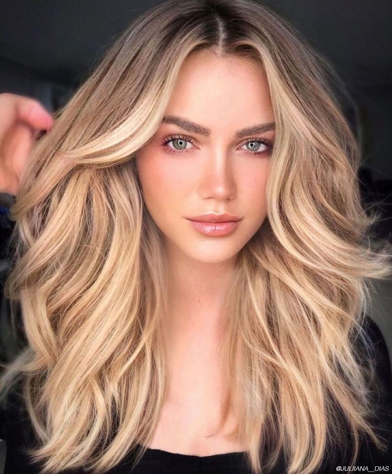 Honey Blonde Radiance