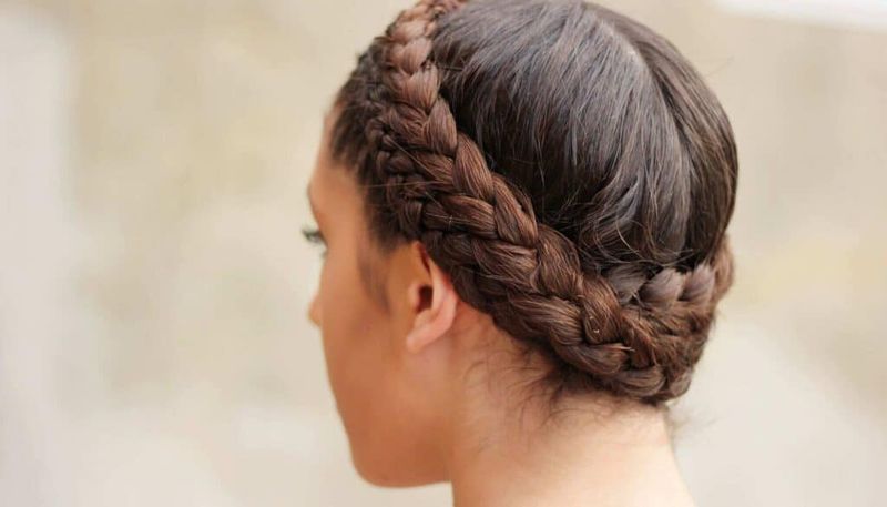 Braided Crown