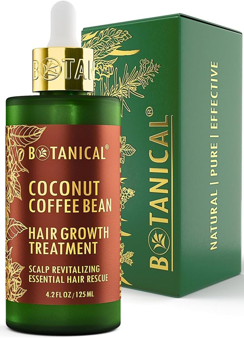 Caffeine Scalp Stimulant