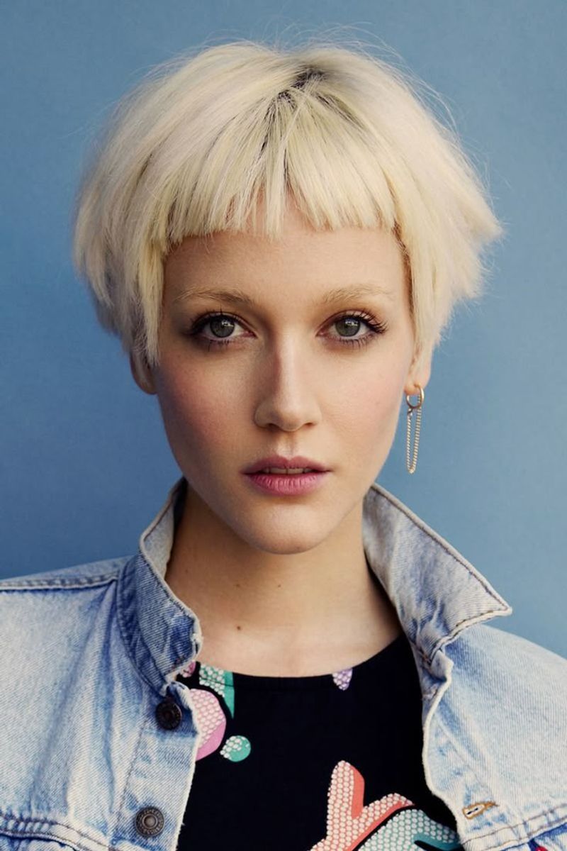 Baby Bangs Bold