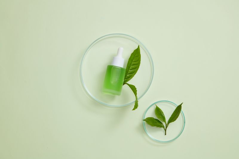 Green Tea Spritz
