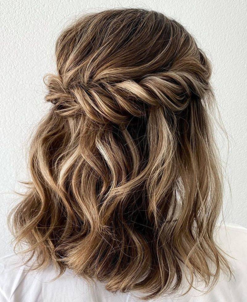 Soft Romantic Waves