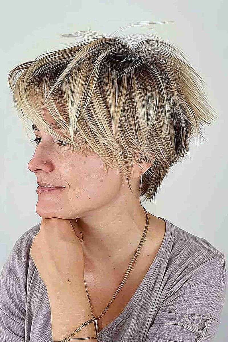 The Choppy Pixie-Bob