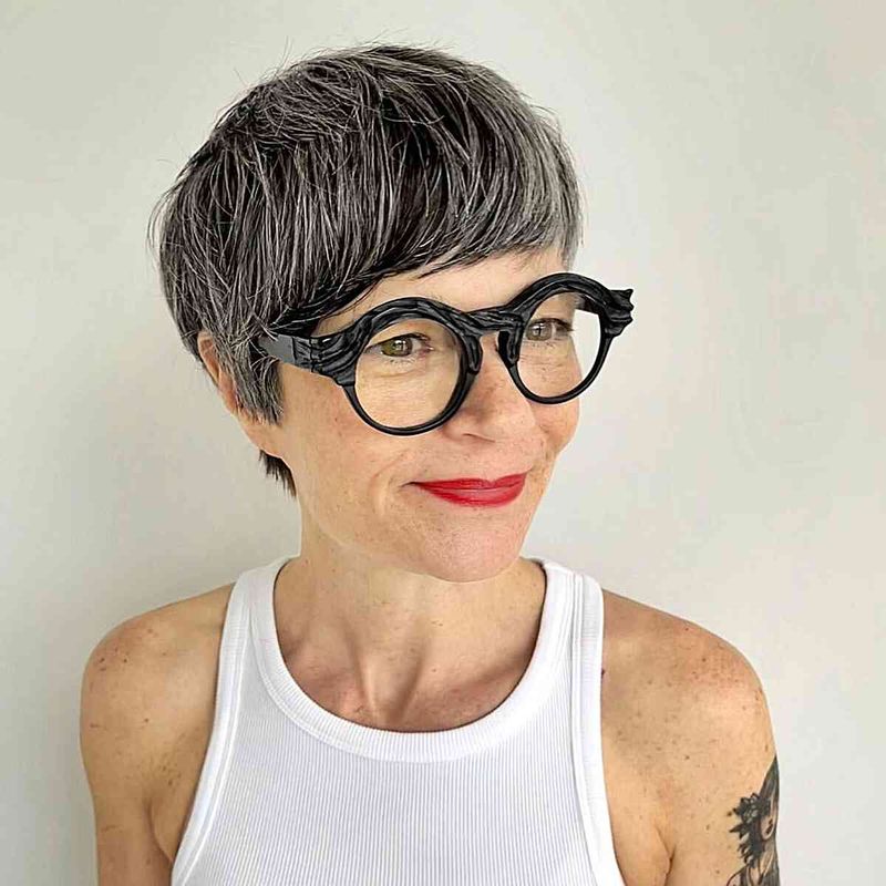 The Modern Bowl Cut