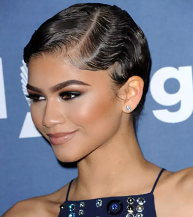 Finger Waves Reimagined