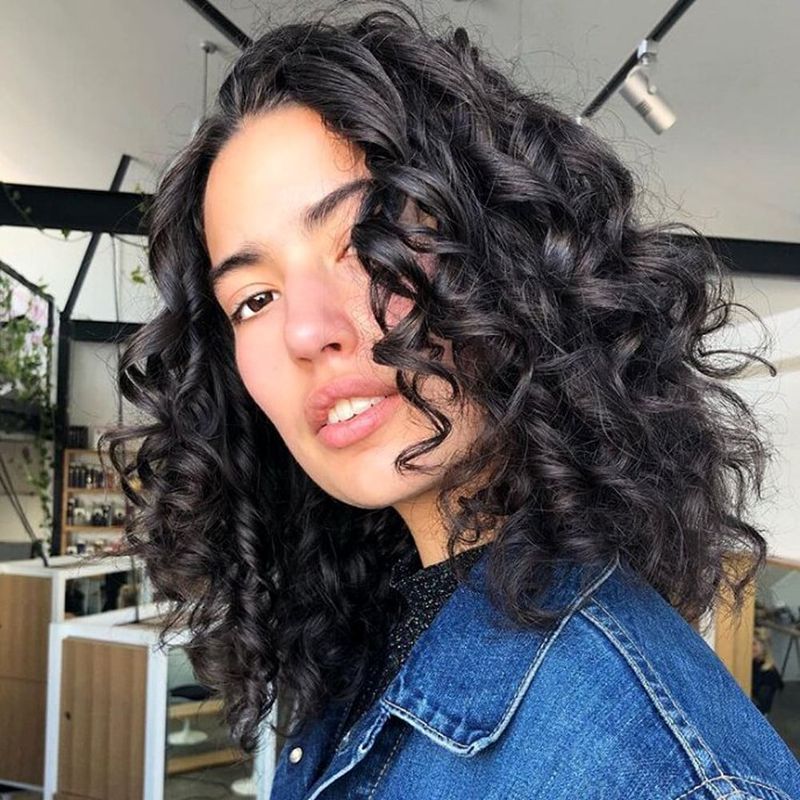 The Curly-to-Straight Lob