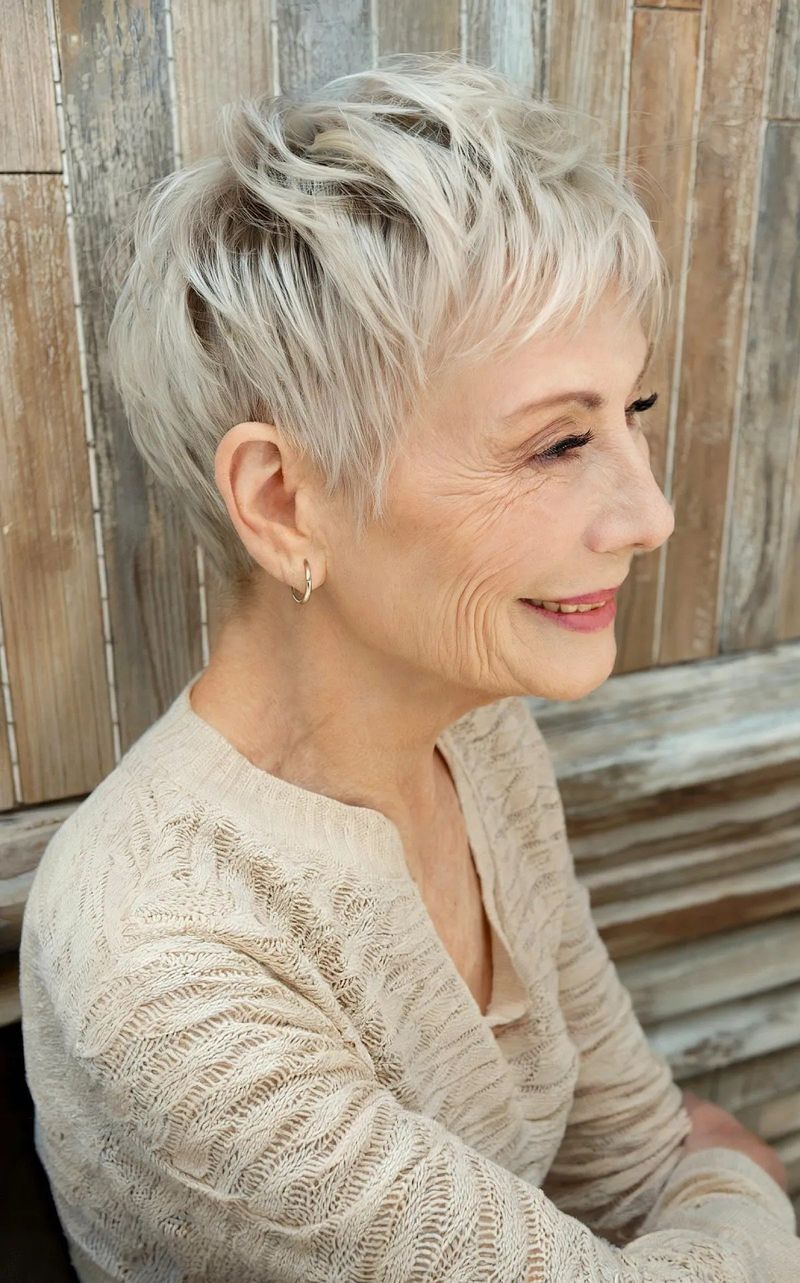 The Feathered Cut